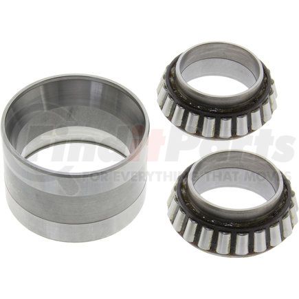 410.47000E by CENTRIC - C-Tek Standard Wheel Bearing and Race Set