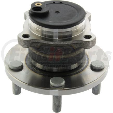 407.45000E by CENTRIC - C-Tek Standard Hub and Bearing Assembly; With Integral ABS