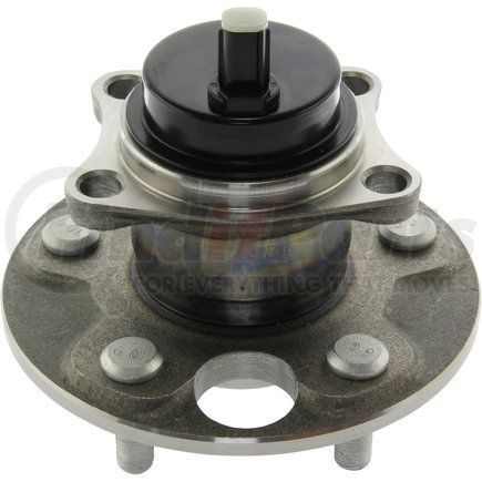 407.44023E by CENTRIC - C-Tek Standard Hub and Bearing Assembly; With Integral ABS