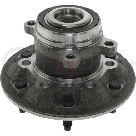 406.66000E by CENTRIC - C-Tek Standard Hub and Bearing Assembly; With ABS