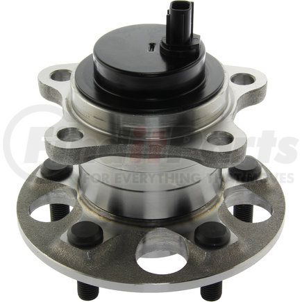 407.44018E by CENTRIC - C-Tek Standard Hub and Bearing Assembly; With Integral ABS