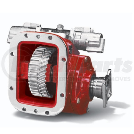 880XRAHX-A3XS by CHELSEA - Power Take Off (PTO) Assembly - 880 Series, Mechanical Shift, 8-Bolt