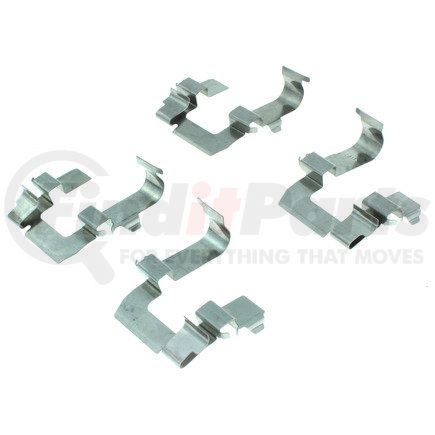 301.05090 by CENTRIC - Centric Premium Ceramic Brake Pads with Shims and Hardware