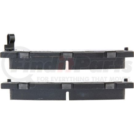 301.05630 by CENTRIC - Centric Premium Ceramic Brake Pads with Shims and Hardware