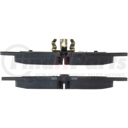 301.13220 by CENTRIC - Centric Premium Ceramic Brake Pads with Shims and Hardware
