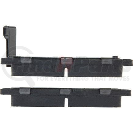 301.05320 by CENTRIC - Centric Premium Ceramic Brake Pads with Shims and Hardware