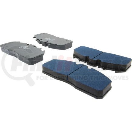 306.13230 by CENTRIC - Heavy Duty 26K Pad Air Disc