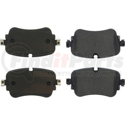 Centric 301.18950 Disc Brake Pad Set Centric Premium Ceramic Brake Pads with Shims