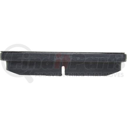 Centric 500.00020 Disc Brake Pad Set PQ PRO Disc Brake Pads