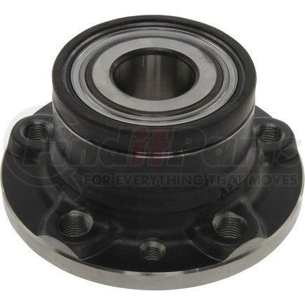 406.63011 by CENTRIC - Centric Premium Hub and Bearing Assembly; With ABS