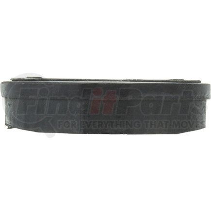 300.11850 by CENTRIC - Centric Premium Semi-Metallic Brake Pads with Shims