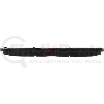 300.13490 by CENTRIC - Centric Premium Semi-Metallic Brake Pads with Shims and Hardware