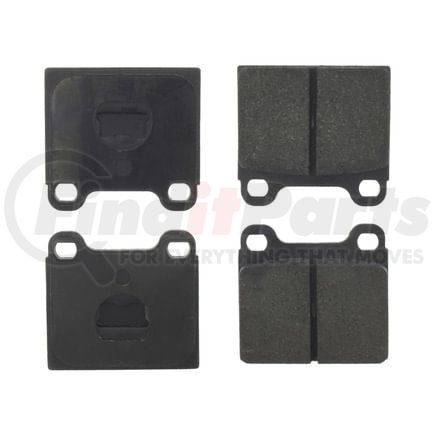 301.00960 by CENTRIC - Centric Premium Ceramic Brake Pads with Shims