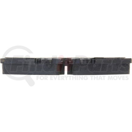 Centric 301.06090 Disc Brake Pad Set Centric Premium Ceramic Brake Pads with Shims