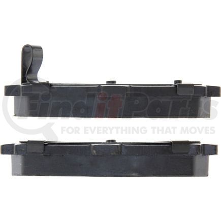 Centric 301.06690 Disc Brake Pad Set Centric Premium Ceramic Brake Pads with Shims and Hardware