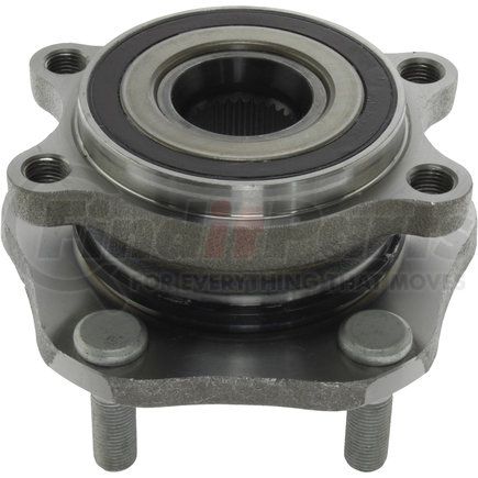 401.42012E by CENTRIC - C-Tek Standard Hub and Bearing Assembly