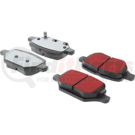 500.60430 by CENTRIC - PQ PRO Disc Brake Pads