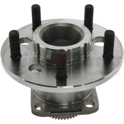 Centric 406.62000E Wheel Bearing and Hub Assembly C-Tek Standard Hub and Bearing Assembly; With ABS Tone Ring