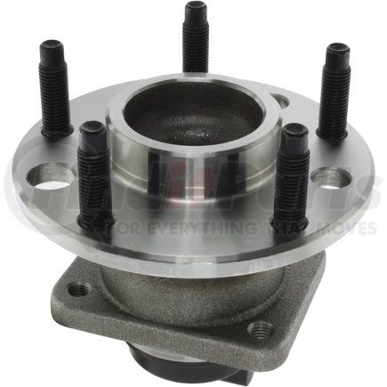 407.62019E by CENTRIC - C-Tek Standard Hub and Bearing Assembly; With Integral ABS