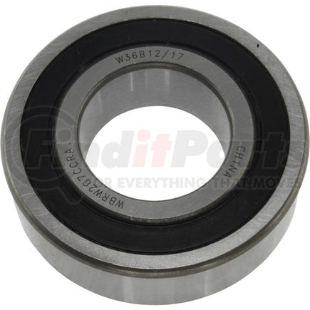 411.61001E by CENTRIC - C-Tek Standard Axle Shaft Bearing Single Row