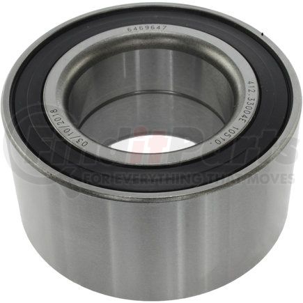 412.33004E by CENTRIC - C-Tek Standard Double Row Wheel Bearing