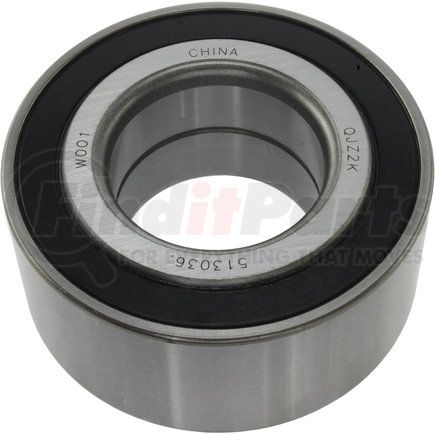 412.46001E by CENTRIC - C-Tek Standard Double Row Wheel Bearing