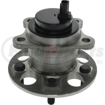 407.44019E by CENTRIC - C-Tek Standard Hub and Bearing Assembly; With Integral ABS