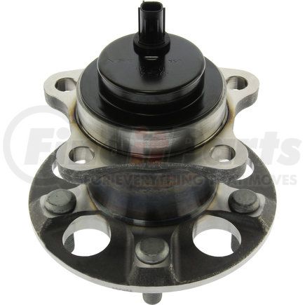 407.44030 by CENTRIC - Centric Premium Hub and Bearing Assembly; With Integral ABS