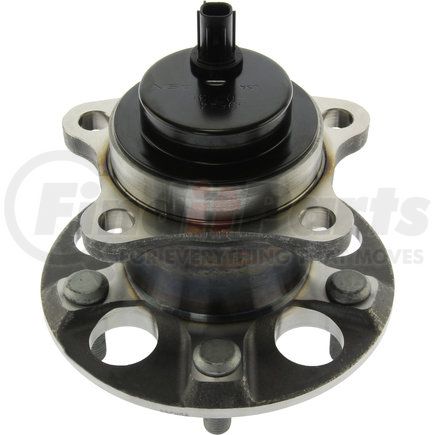 407.44030 by CENTRIC - Premium Hub and Bearing Assembly, With Integral ABS