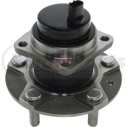 407.45001E by CENTRIC - C-Tek Standard Hub and Bearing Assembly; With Integral ABS