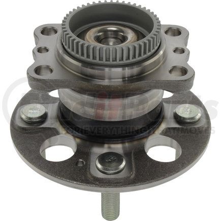 406.51017 by CENTRIC - Centric Premium Hub and Bearing Assembly; With ABS Tone Ring