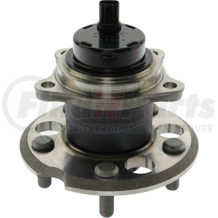 407.44010 by CENTRIC - Centric Premium Hub and Bearing Assembly; With Integral ABS