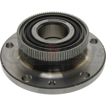 406.34000 by CENTRIC - Centric Premium Hub and Bearing Assembly; With ABS