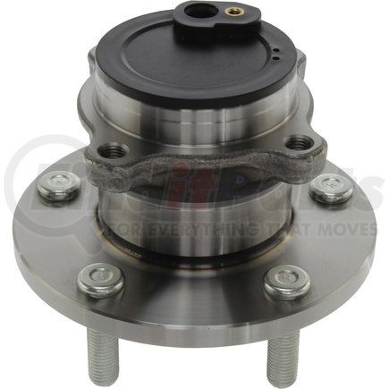 407.45000 by CENTRIC - Centric Premium Hub and Bearing Assembly; With Integral ABS