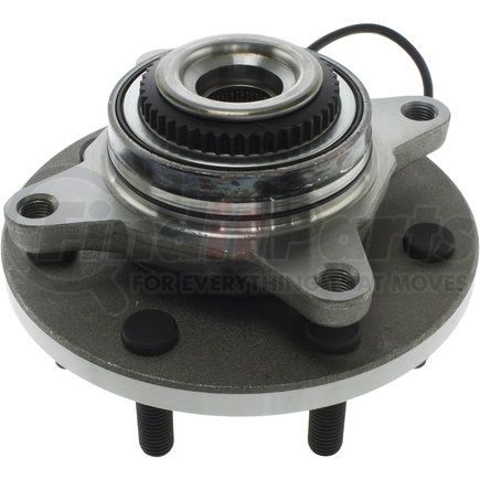 402.65030E by CENTRIC - C-Tek Standard Hub and Bearing Assembly; With Integral ABS