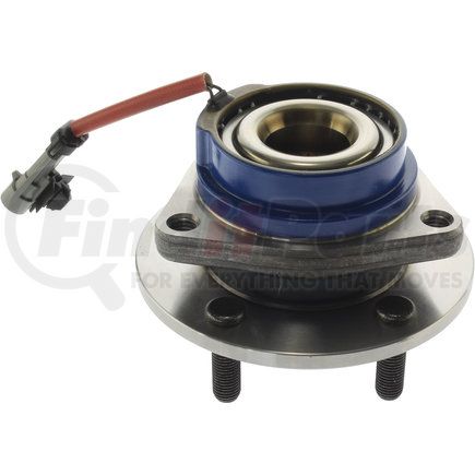 402.62010 by CENTRIC - Centric Premium Hub and Bearing Assembly; With Integral ABS