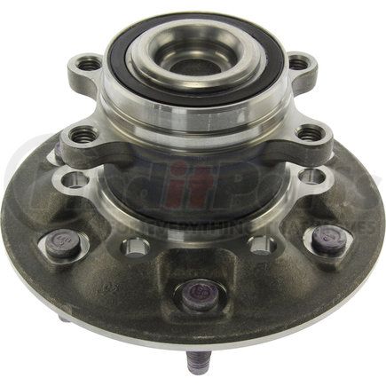 406.66000 by CENTRIC - Centric Premium Hub and Bearing Assembly; With ABS