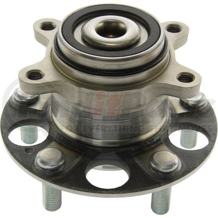 Centric 406.40030 Wheel Bearing and Hub Assembly Centric Premium Hub and Bearing Assembly; With ABS