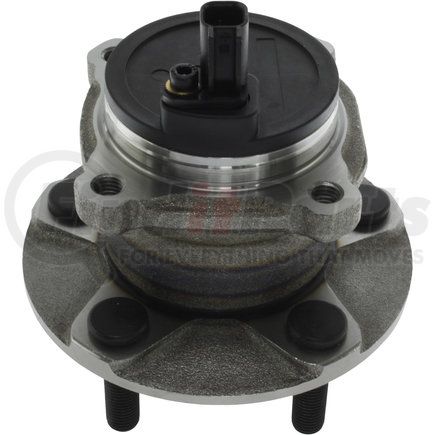 407.39000E by CENTRIC - C-Tek Standard Hub and Bearing Assembly; With Integral ABS