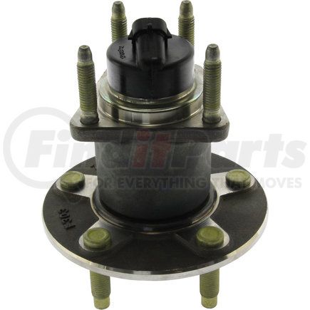 407.62020 by CENTRIC - Centric Premium Hub and Bearing Assembly; With Integral ABS