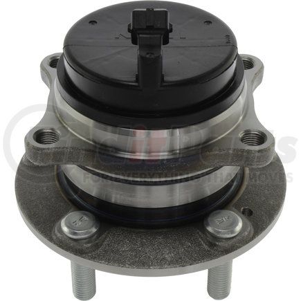 407.51000 by CENTRIC - Centric Premium Hub and Bearing Assembly; With Integral ABS