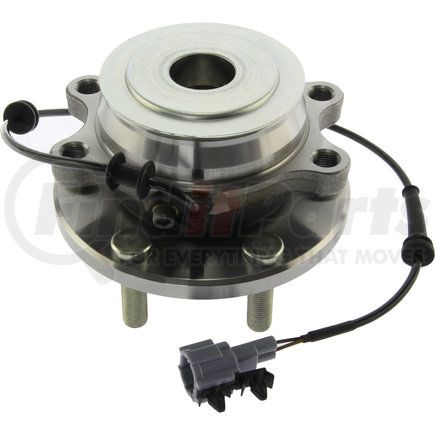 407.42000 by CENTRIC - Centric Premium Hub and Bearing Assembly; With Integral ABS