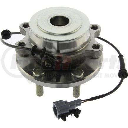 Centric 407.42000 Wheel Bearing and Hub Assembly Centric Premium Hub and Bearing Assembly; With Integral ABS