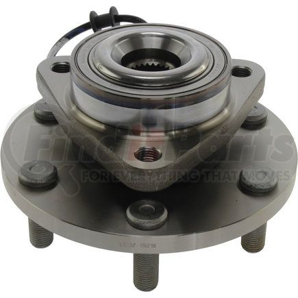 402.42007 by CENTRIC - Centric Premium Hub and Bearing Assembly; With Integral ABS