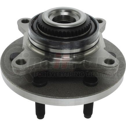 402.65029E by CENTRIC - C-Tek Standard Hub and Bearing Assembly; With Integral ABS