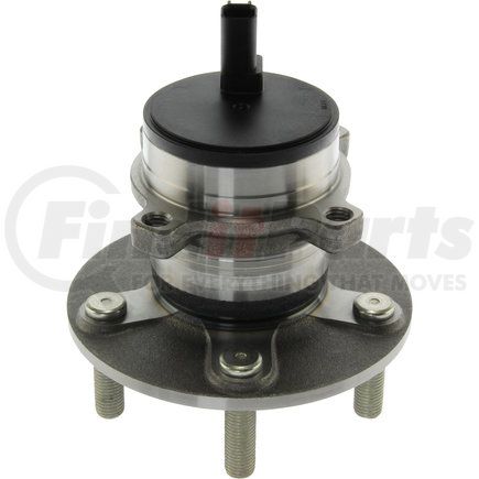 407.39000 by CENTRIC - Centric Premium Hub and Bearing Assembly; With Integral ABS