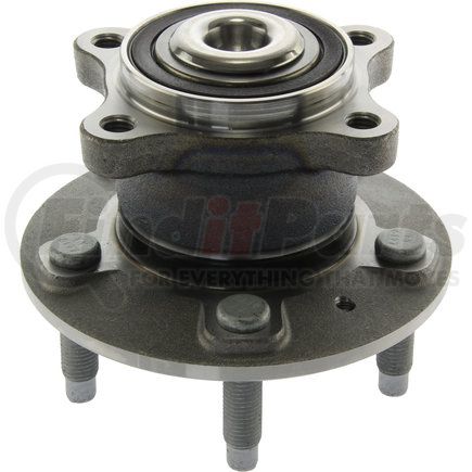 406.62006 by CENTRIC - Centric Premium Hub and Bearing Assembly; With ABS