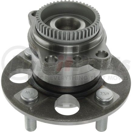 406.51017E by CENTRIC - C-Tek Standard Hub and Bearing Assembly; With ABS Tone Ring