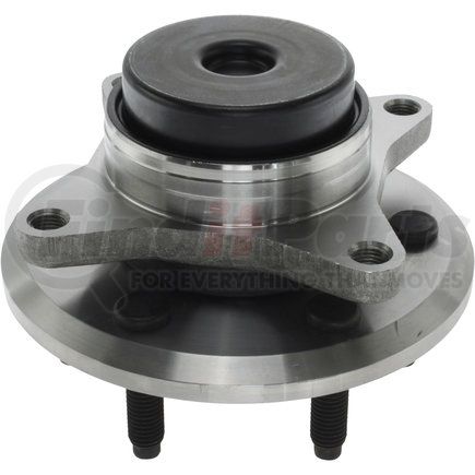 407.65005E by CENTRIC - C-Tek Standard Hub and Bearing Assembly; With Integral ABS