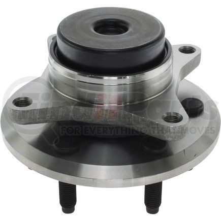 Centric 407.65005E Wheel Bearing and Hub Assembly C-Tek Standard Hub and Bearing Assembly; With Integral ABS